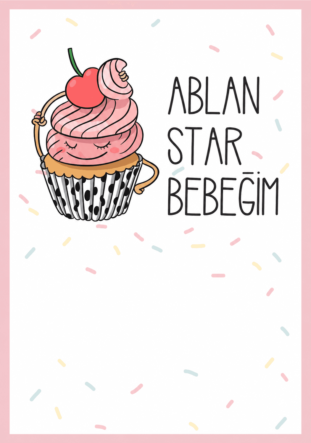 Ablan Star Bebeğim