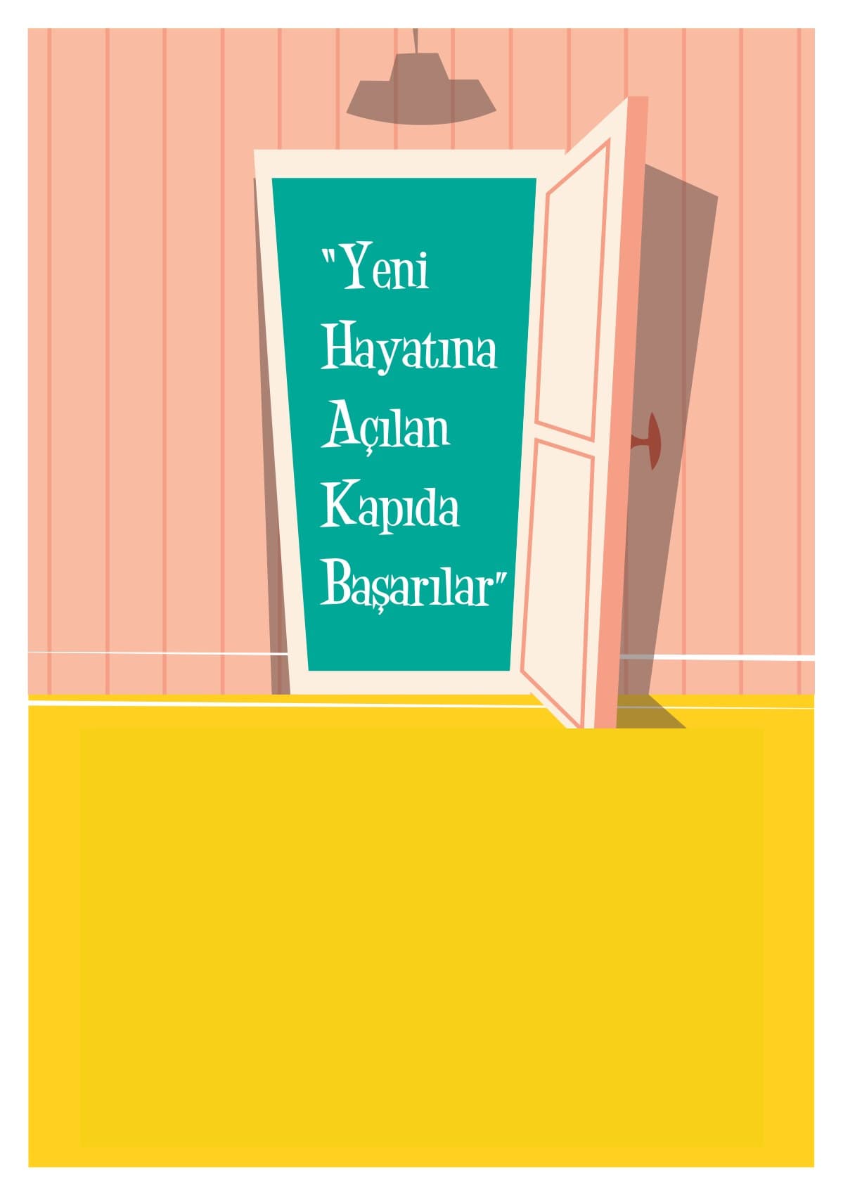 Yeni İş / Terfi #3