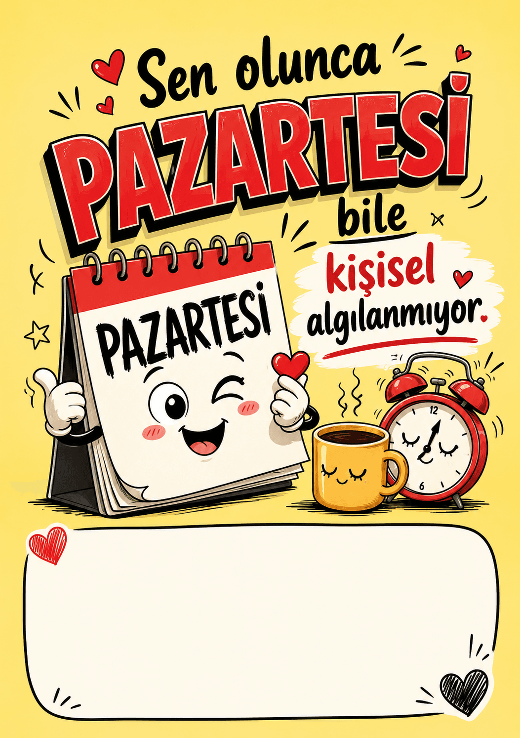 Pazartesi İlacı