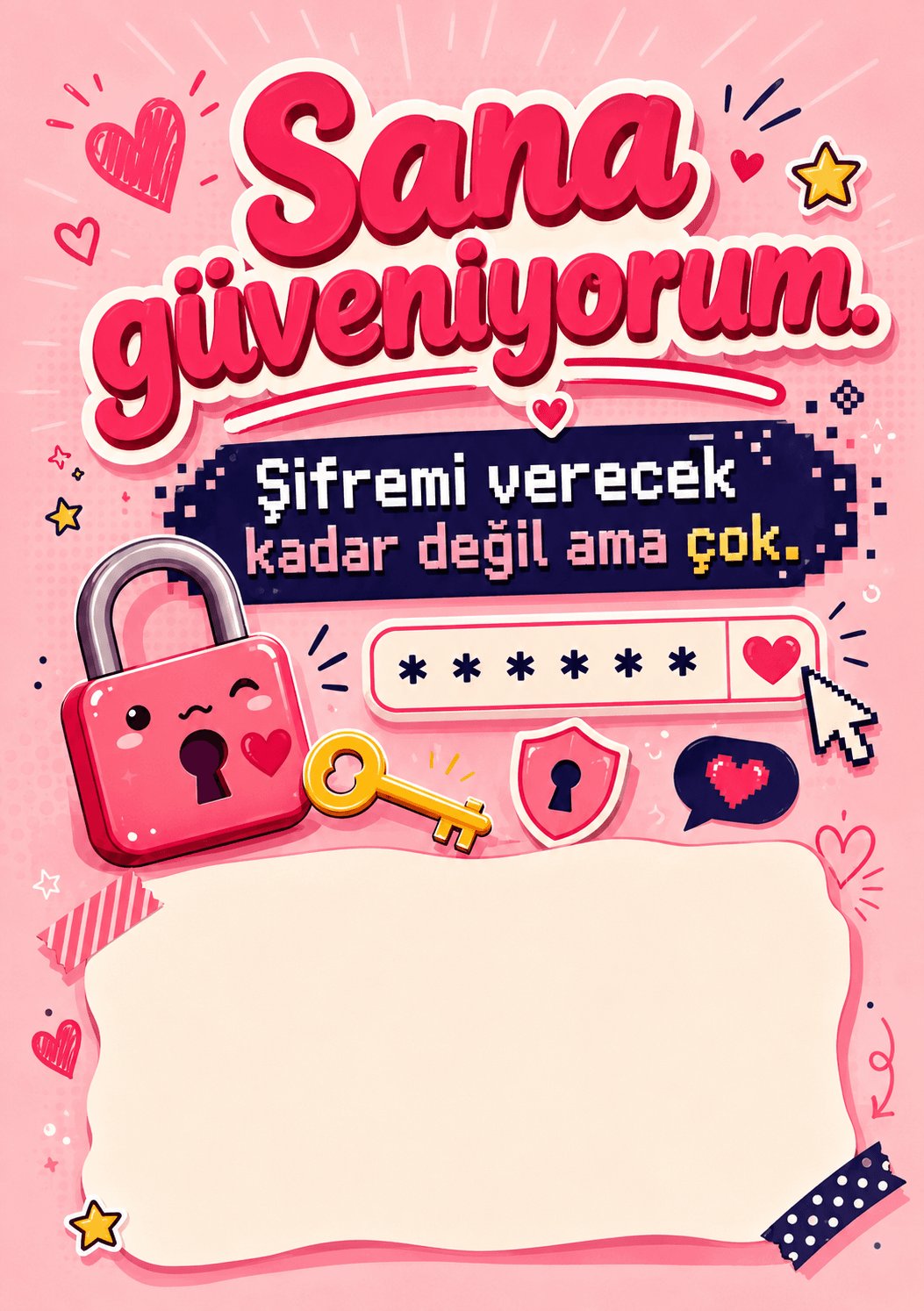 Sana Güveniyorum