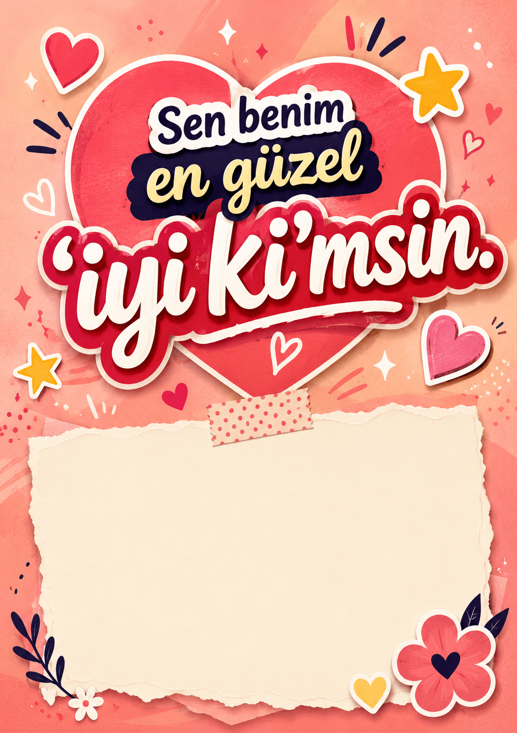 Sen Benim En Güzel