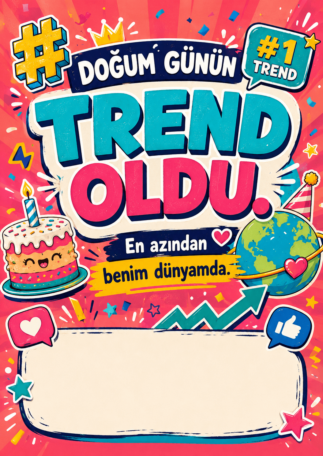Trend Oldun