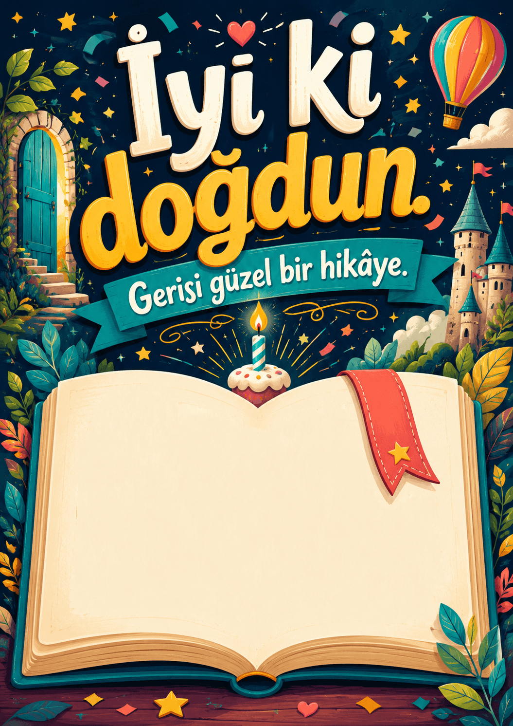 Gerisi Güzel Hikaye