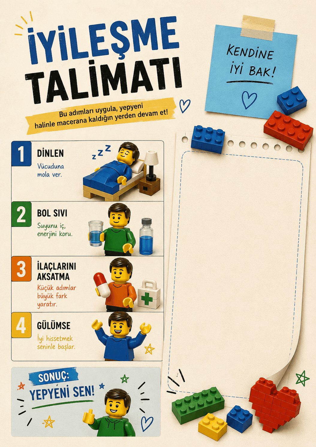 İyileşme Talimatı