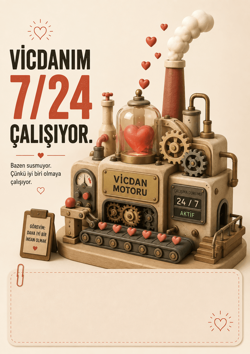 Vicdan 7/24