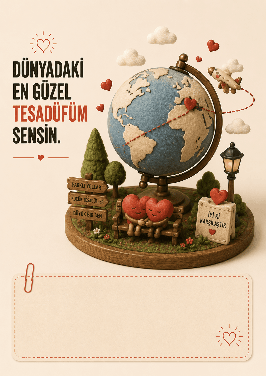 En Güzel Tesadüfüm
