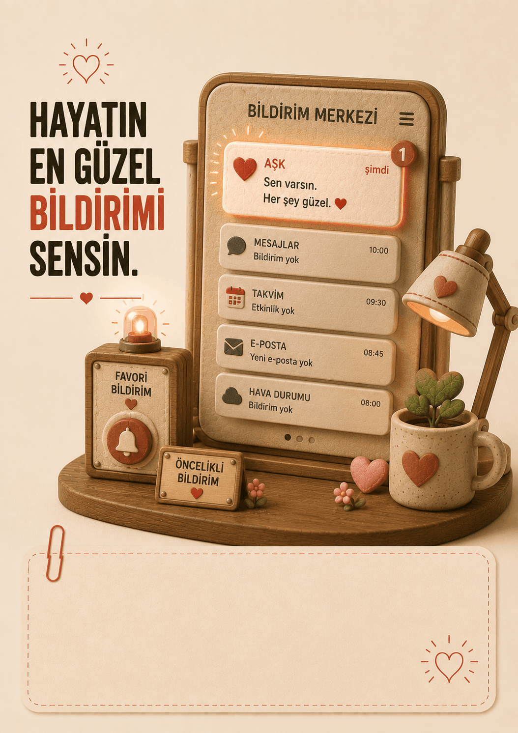 En Güzel Bildirim